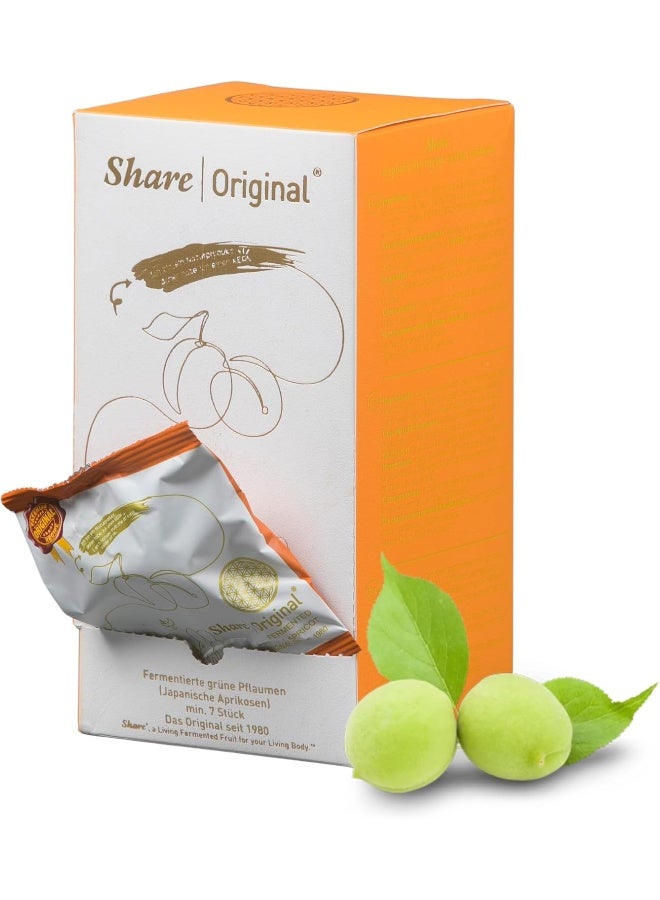 Share Original Fermented Japanese Apricots - Image 1
